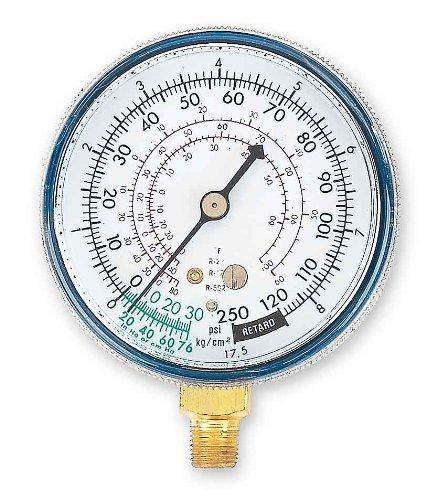 "FJC" FJC6128 Replacement Gauge for Dual Manifold - Low Side