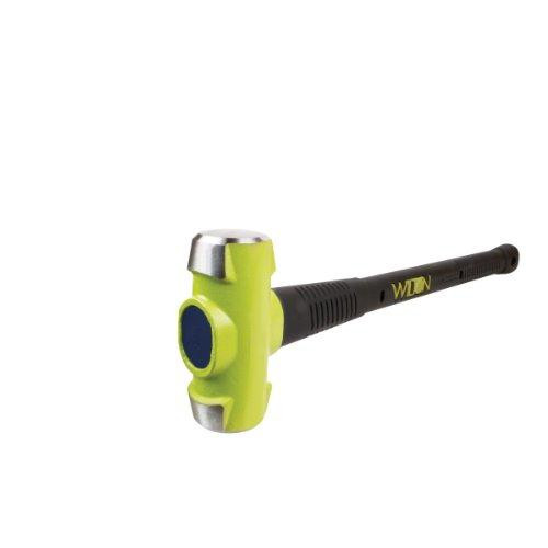 Wilton WIL40624 40624 6 lb. BASH Soft Face Sledge Hammer with 24-in Unbreakable Handle