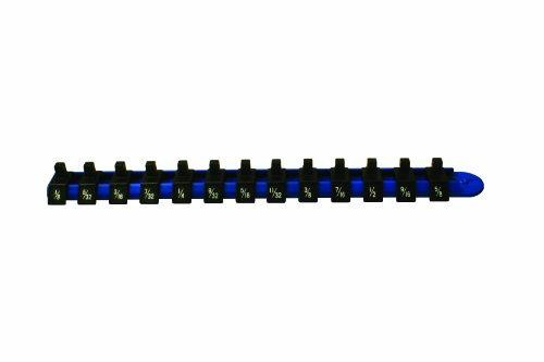 CTA Tools CTA9720 9720 1/4-Inch Drive Socket Rack - Standard