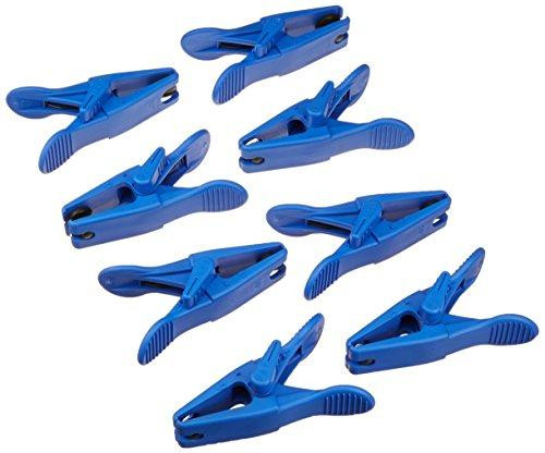 SG Tool Aid SGT19700 SG Tool Aid (19700) 8-Piece Adjustable Fluid Line Stopper Kit