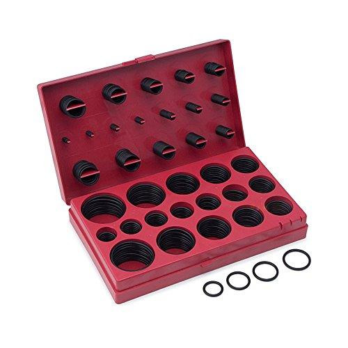 Titan TIT45202 45202 - 407 Pc. Fractional O-Ring Assortment - - - 45202