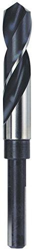 Vise Grip HAN91144 SEPTLS58591144 - Irwin 1/2amp quot Reduced Shank Silver amp amp Deming HSS Drill Bits - 91144