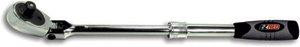 E-Z Red EZRMR12FL 1/2 " Drive Ext/Flex Head Ratchet