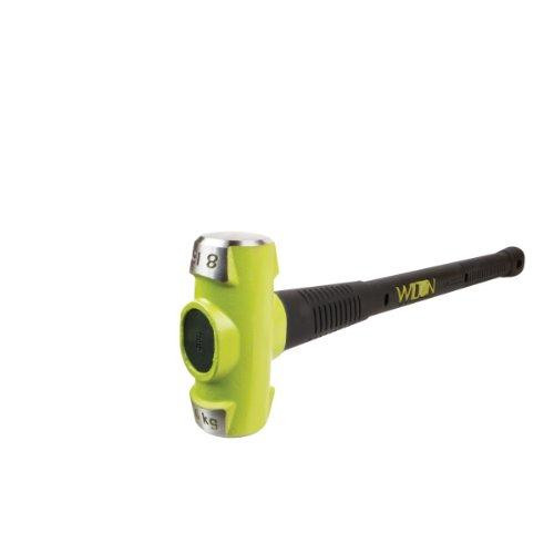 Wilton WIL20830 20830 8 lb. BASH Sledge Hammer with 30-in Unbreakable Handle