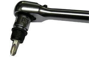 VIM Tools VIMHL614 Durston Mfg HL614 3/8"Square Drive Locking Bit Adaptor