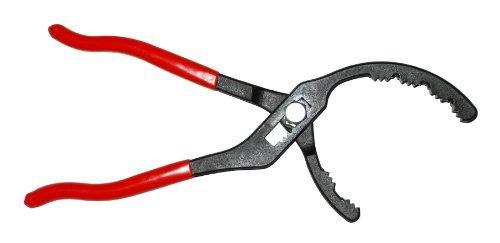 Horizon Tool CAL302 Cal-Van Tools 302 Adjustable Oil Filter Plier