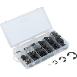 Titan TIT45208 45208 E-Clip Assortment, 300 Piece, Pack Of 6