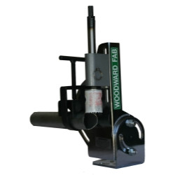Woodward Fab HECSPPIPENOTCH 2" PIPE AND TUBE HOLE SAW NOTCHER
