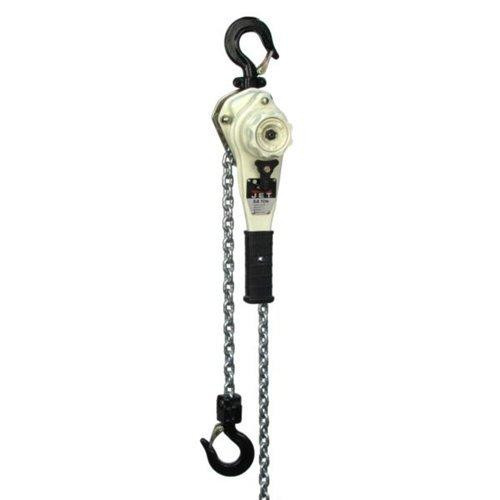 JET JET181210 181210 Compact Lever Hoist with 10' Lift (JLH-25-10, 1/4 Ton)