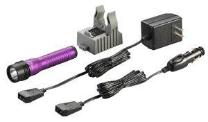 "STREAMLIGHT, INC." STL74773 Strion LED HL- 120/DC- Purple