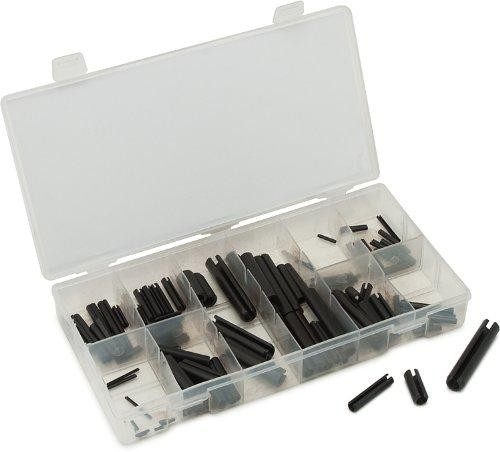 Titan TIT45342 45342 Roll Pin Assortment, 120 Piece, Pack Of 6