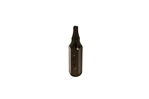 Lisle LIS26010 TORX TAMPERPROOF BIT T-10 1/4IN. HEX