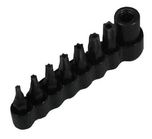 Lisle LIS26000 26000 7-Piece Tamper-Resistant Torx Bit Set - Quantity 6