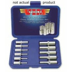 VIM Tools VIMVS405 1/4 In Dr External Torx Socket - E5