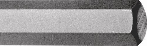 Bondhus BND12207 12207 1/8" Hex Tip Key L Wrench with ProGuard Finish, 2.3", 10 Piece