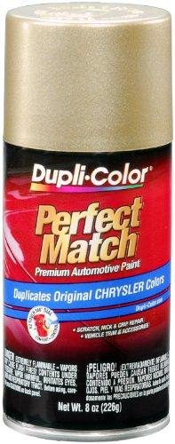 SHERWIN WILLIAMS DUPBCC0401 Dupli-Color BCC0401 Champagne Pearl Chrysler Exact-Match Automotive Paint - 8 oz. Aerosol