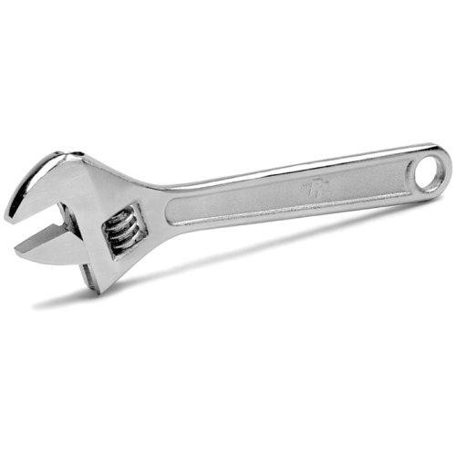 WILMAR WLMW12C Performance Tool W12C 12-Inch Adjustable Wrench
