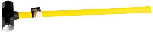WILMAR WLMM7103 Performance Tool M7103 8-Pound Sledge Hammer With Fiberglass Handle