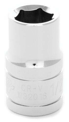 WILMAR WLMW32016 Performance Tool W32016 1/2" Drive 6-Point Socket, 1/2"