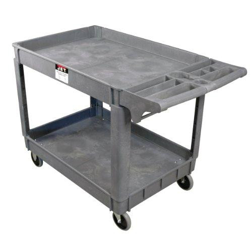 JET JET140018 PUC-3117 Resin Utility Cart