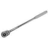 K Tool International KTI22095 RATCHET 3/8 DRIVE LONG HANDLE