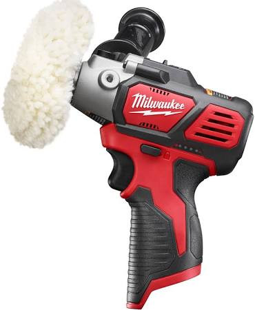 MILWAUKEE MLW2438-22X 2438-22X M12 Variable Speed Polisher/Sander – Xc/Cp Kit
