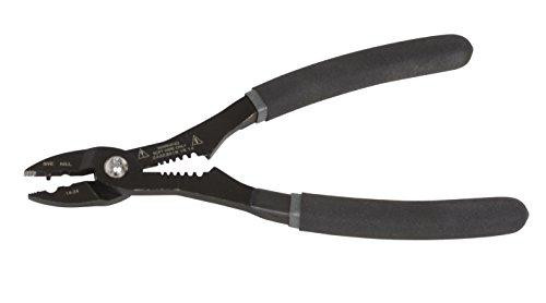 Lisle LIS68250 68250 14-24 Gauge Compact Multi-Function Wire Stripper