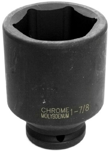 WILMAR WLMM1263 Performance Tool 3/4" Dr 1-7/8" DW Impact Socket