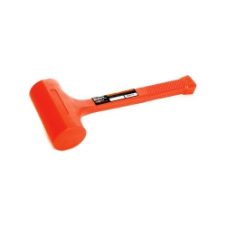 WILMAR WLMM7264 Performance Tool 64-Ounce High-Visual Dead Blow Hammer - 64 oz.