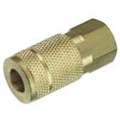 Plews TRF13-713 Tru-Flate 1/2" Female NPT Coupler