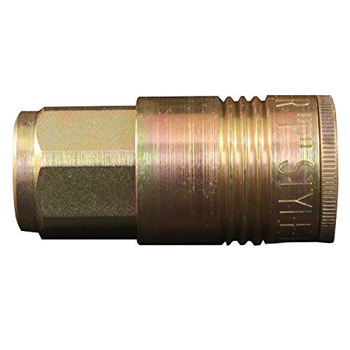 Milton Industries MILS1803 Milton S-1803 1/4" FNPT P Style Coupler