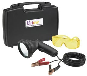 UVIEW UVU415000 Mega Light/Case & Glasses