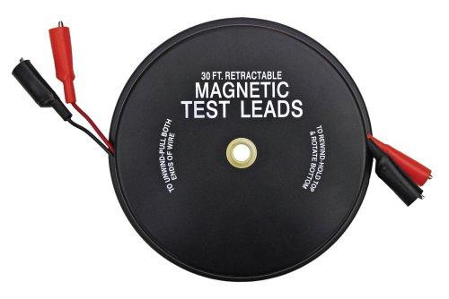 Kastar KAS1138 A and E Hand Tools 1138 Magnetic Retractable Test Lead