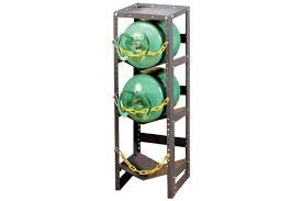 MASTERACK 02N938KP FREON TANK RACK  3-30 LB TANKS