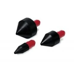Vacula VAC11-208-9960 3/Pk Rubber Nozzle For Blow Gun