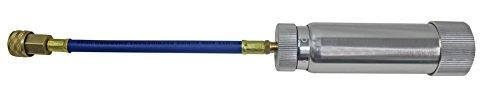 Mastercool MSC53123 REFILLABLE 2OZ ALUMINUM DYE/OIL INJECTION SYSTEM