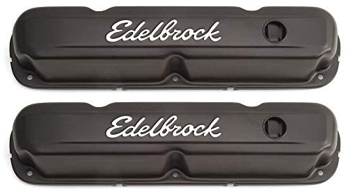 EDELBROCK 4473 V/C 318-360 LOW BLK