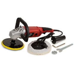 Titan TIT22530 Tools 7" 11 Amp Polisher Sander