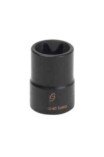 Sunex SUN3670S8 3670se8 3/8-Inch Drive E14 External Star Impact Socket
