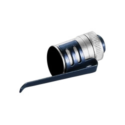 "STREAMLIGHT, INC." STL660023-3STREAMLIGHT, INC. Stylus Pro Tailcap Silver