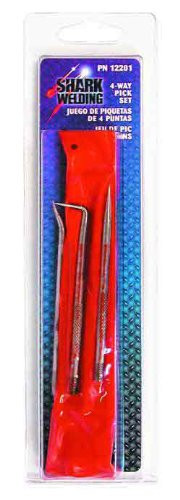 Shark Industries Ltd SRK12201 Shark 4 Way Pick Set