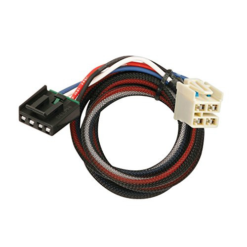 TEKONSHA 3016P B/C WIRING 14 CHEVY