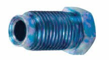 S.U.R. and R Auto Parts SRRBR250L M10 x 1.0 Bubble Flare Nut VW and Audi, 50 pack
