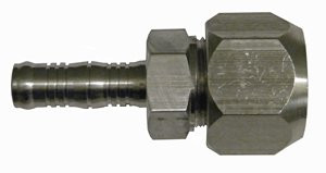 S.U.R. and R Auto Parts SRRAC1858 #8 Hose, to 5/8" Compression Union