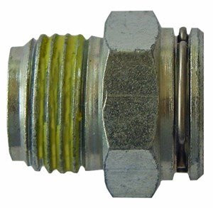 S.U.R. and R Auto Parts SRRTR765 GM Transmission Line Connector