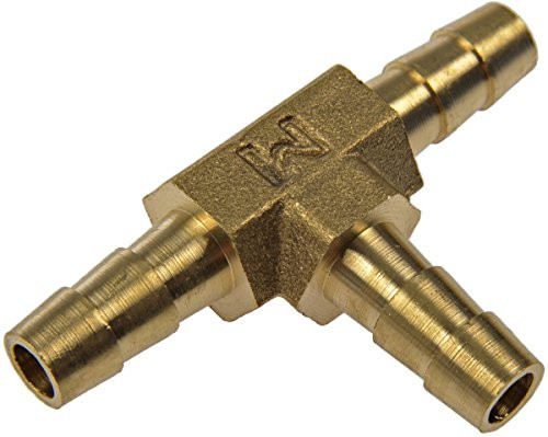 DORMAN 55106 3WAY BRASS TEE CONN.