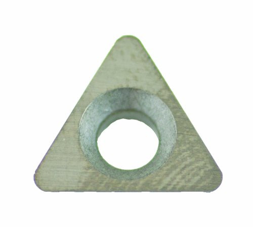 Shark Industries Ltd SRK103-6 Shark Ammco Style Positive Rake Bits for Disc Drum Lathes, 6-Pack