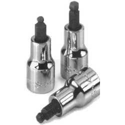 3/16in. Replacement Ball End Hex Bit SK Hand Tool SKT81951