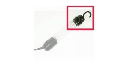 Central Tools CEN12006-03 Hook End Cap w/Hook for 13W Lights Except StompLite