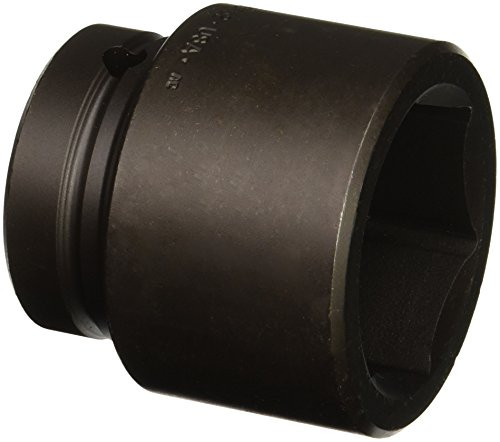 1" Drive Standard 6 Point Impact Socket 52mm SK Hand Tool SKT85752